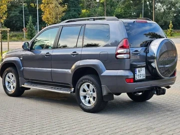 Авто Toyota Land Cruiser Prado 120 2008 № 8745396