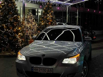 Авто BMW 5 Серия 2004 № 8745398