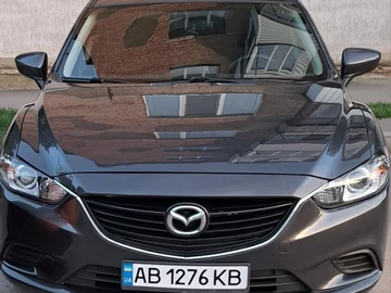Авто Mazda 6 2015 № 8745399