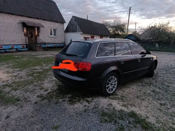 Авто Audi A4 2007 № 8745400