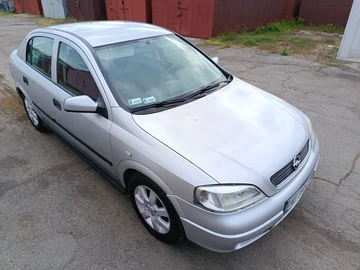 Авто Opel Astra 1998 № 8745401