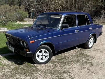 Авто ВАЗ 2106 1981 № 8745402