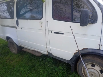 Авто ГАЗ 3302 Газель 2003 № 8745405
