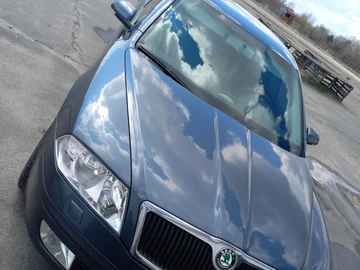 Авто Skoda Octavia 2004 № 8745407