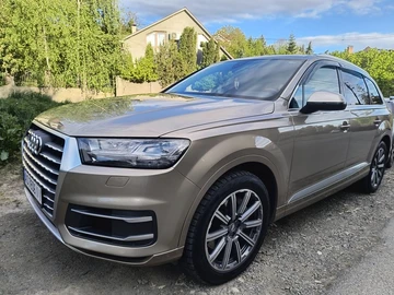 Авто Audi Q7 2018 № 8745411