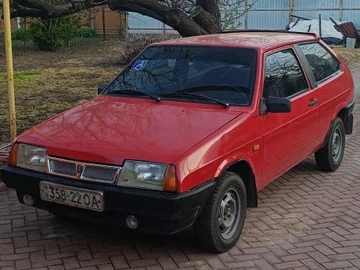 Авто ВАЗ 2108 1987 № 8745413