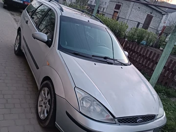 Авто Ford Focus 2000 № 8745372