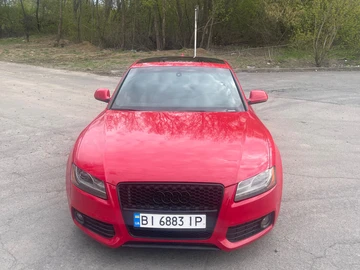 Авто Audi A5 2009 № 8745414