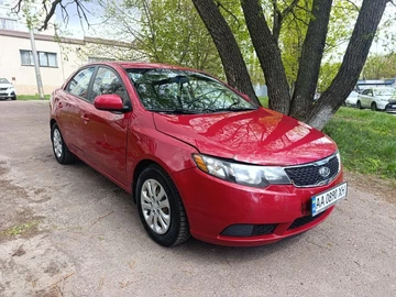 Авто KIA Cerato Forte  2012 № 8745418