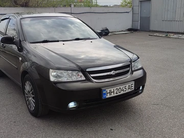 Авто Chevrolet Lacetti 2007 № 8745419