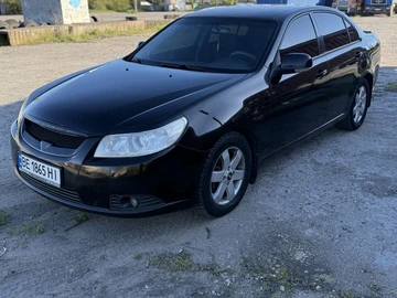 Авто Chevrolet Epica 2007 № 8745422