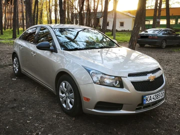 Авто Chevrolet Cruze 2013 № 8745423