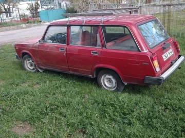 Авто ВАЗ 2104 1991 № 8745428