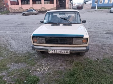 Авто ВАЗ 2105 1984 № 8745430
