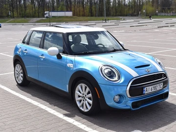 Авто MINI Cooper S 2018 № 8745440