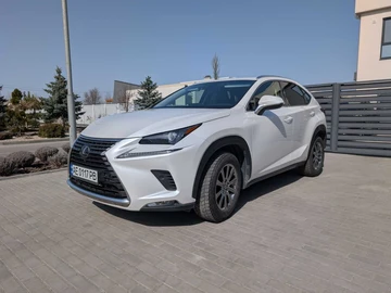 Авто Lexus Nx 2019 № 8745442