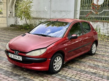 Авто Peugeot 206 2006 № 8745444