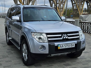 Авто Mitsubishi Pajero 2008 № 8745445