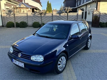 Авто Volkswagen Golf 2002 № 8745448