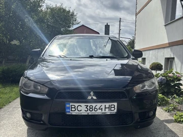 Авто Mitsubishi Lancer 2008 № 8745449