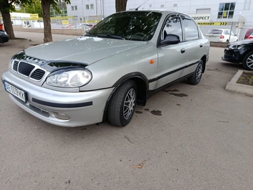 Авто Daewoo Lanos Sens  2007 № 8745454