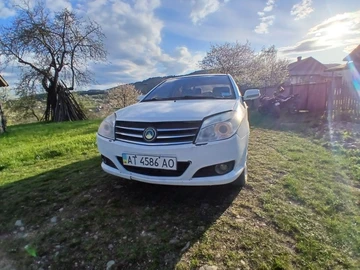 Авто Geely Mk 2008 № 8745455