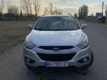 Авто Hyundai Ix35 2011 № 8745456
