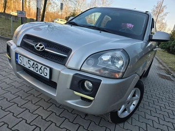 Авто Hyundai Tucson 2006 № 8745457