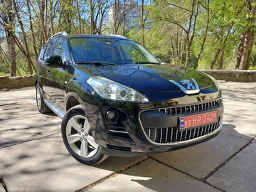 Авто Peugeot 4007 2010 № 8745461