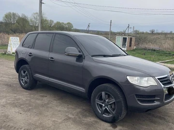 Авто Volkswagen Touareg 2007 № 8745462