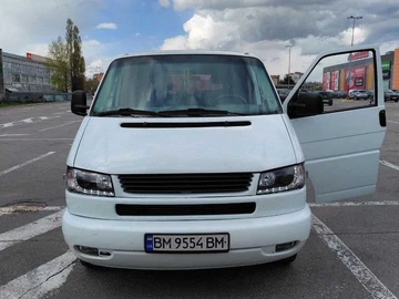 Авто Volkswagen Transporter 1998 № 8745463