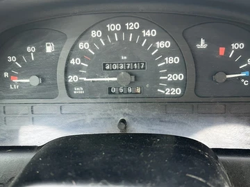 Авто Opel Vectra 1990 № 8745465