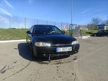 Авто Honda Civic 1994 № 8745467