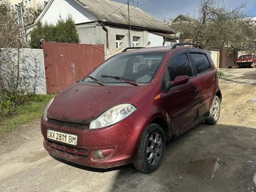 Авто Chery Kimo A1  2008 № 8745468
