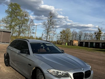 Авто BMW 5 Серия 2011 № 8745469