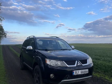 Авто Mitsubishi Outlander 2008 № 8745470