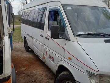 Авто Mercedes Sprinter 2000 № 8745475