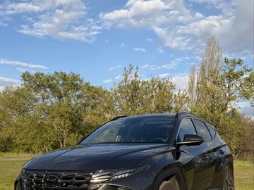 Авто Hyundai Tucson 2023 № 8745538