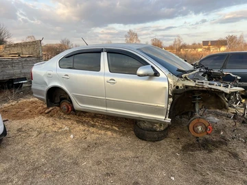 Авто Skoda Octavia 2012 № 8745539