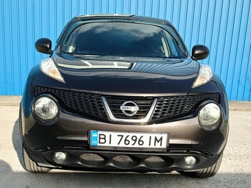 Авто Nissan Juke 2011 № 8745540