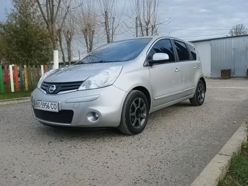 Авто Nissan Note 2010 № 8745543