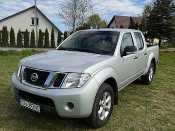 Авто Nissan Navara 2011 № 8745544
