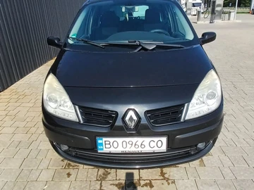 Авто Renault Grand Scenic 2008 № 8745545