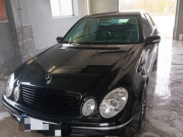Авто Mercedes E Серия 2005 № 8745547