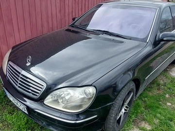 Авто Mercedes 220 2000 № 8745548