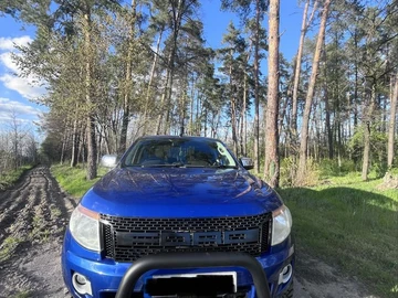 Авто Ford Ranger 2013 № 8745549
