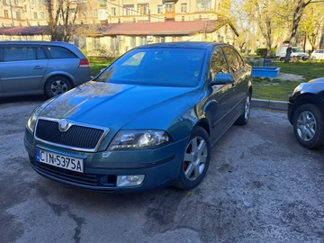 Авто Skoda Octavia 2004 № 8745551