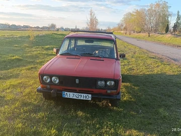 Авто ВАЗ 2106 1995 № 8745552