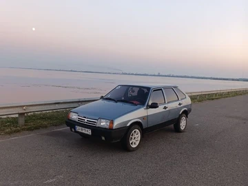 Авто ВАЗ 2109 1994 № 8745553