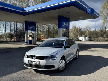 Авто Volkswagen Jetta 2013 № 8745556